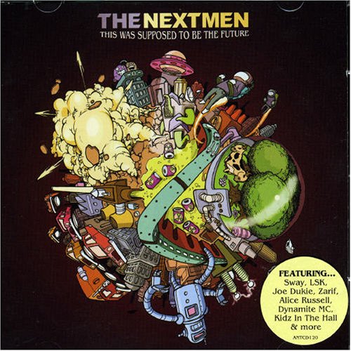CD-Charts  Music : This Was Supposed to Be the Future [VINYL]