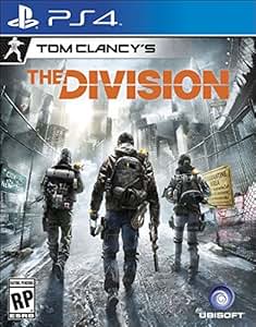 The Division - PlayStation 4