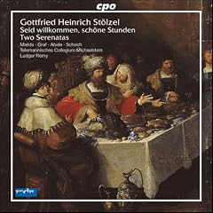 Stolzel - Serenatas