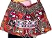 Kutch Artisan Handmade Mirror Boho Sling Messenger Bag