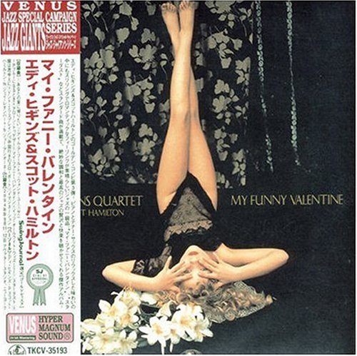 Cover image : マイ・ファニー・バレンタイン(紙ジャケット仕様)