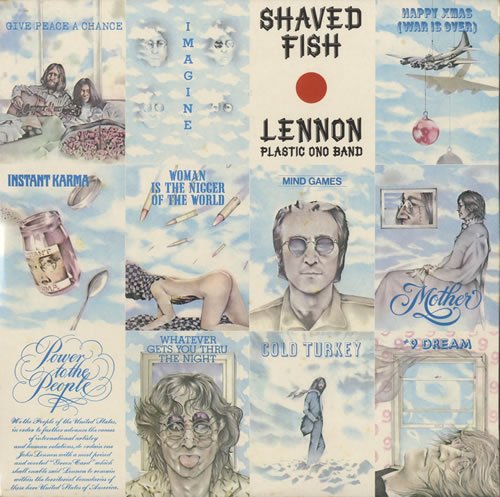 John Lennon & The Plastic Ono Band - Lennon - Zortam Music