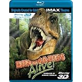 Dinosaurs Alive! [Blu-ray 3D]
