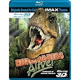 IMAX: Dinosaurs Alive! (Blu-ray 3D Version)