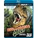 Dinosaurs Alive! (IMAX) (3D)  / Dinosaures Vivantes (Bilingual) [Blu-ray]