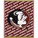 FSU Florida State University Seminoles Baby Blanket Throw 35x48 [Misc.]