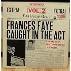 Click here to buy Frances Faye Caught in the Act Vol. 2 Lp ORIGINAL by  Frances Faye .