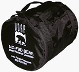 NO-FED-BEAR Bear Proof Canister Case