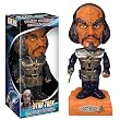 Klingon Wackelkopf Figur mit Sound
