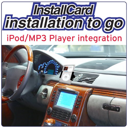 iPod/MP3 Player Installation