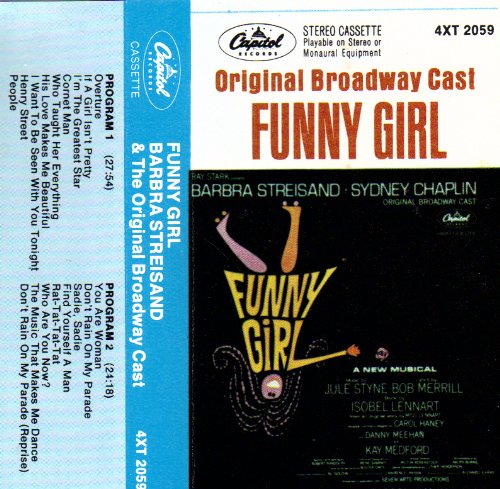 Funny Girl - Funny Girl Original Broadway Cast - Zortam Music