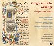 Gregorianische Ges�nge