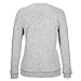 NCAA Women's Campus Slouchy Crew Top