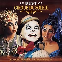 Best of Cirque du Soleil