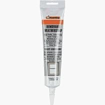 Thermwell Prods. Co. RW1 Frost King Removable Weatherstrip Sealant