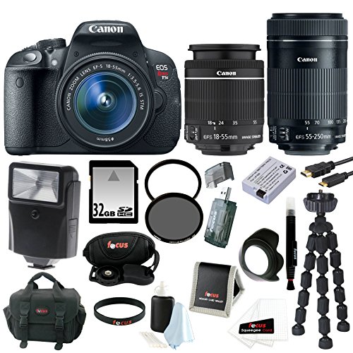 Canon EOS Rebel T5i Photo