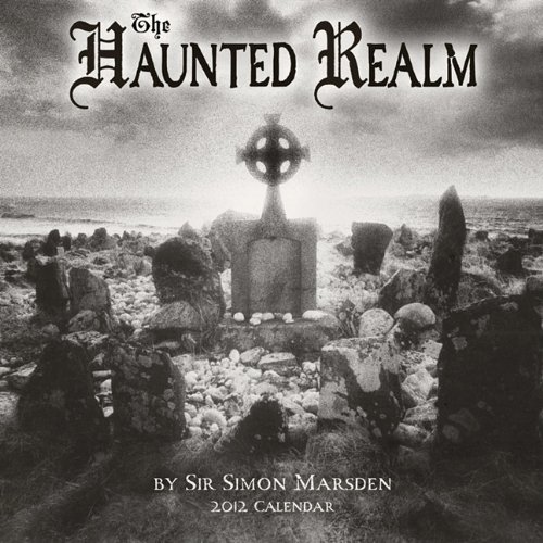 Best Price Haunted Realm 2012 Wall Calendar