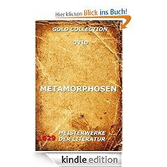 Metamorphosen (Kommentierte Gold Collection)