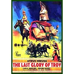 The Last Glory of Troy [DVD]