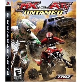 Mx Vs ATV Untamed