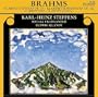 Brahms: Klarinettentrio Op. 114; Klarinettensonaten Op. 120