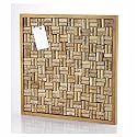 Bulletin Board Message Center - Natural