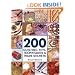 200 Quilting Tips, Techniques & Trade Secrets: An Indispensable Reference of Technical Know-How and Troubleshooting Tips