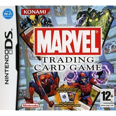 Marvel Trading Card Game