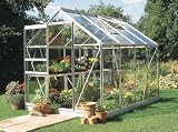 Review   / Popular 8ft x 6ft Greenhouse