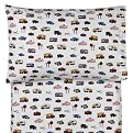 Circo Hit the Road Toddler Sheet Set
