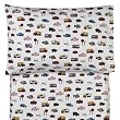 Circo Hit the Road Toddler Sheet Set