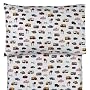 Circo Hit the Road Toddler Sheet Set