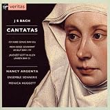Bach: Cantatas 51, 82a, 199