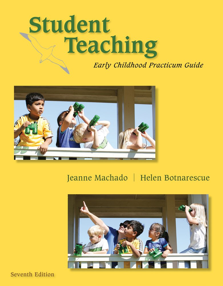 Amazon.com: Bundle: Student Teaching: Early Childhood Practicum ...