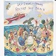 Rocket Ship Beach
