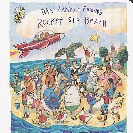 CD-Charts  Music : Rocket Ship Beach