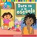 Books : Dora va a la escuela (Dora Goes to School) (Dora La Exploradora/Dora the Explorer)