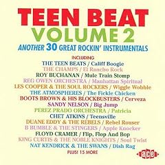 Teen Beat Vol.2