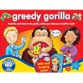 Orchard Toys - Greedy Gorilla (Gorila Greedy) [Versi�n en Ingl�s]
