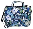 Vera Bradley Mod Floral Blue Metro Tote