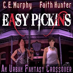 A Jane Yellowrock/Walker Papers Crossover - Faith Hunter, C. E. Murphy