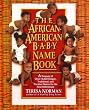 African-American Baby Name Book