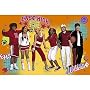 High School Musical Wall Mural