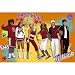 High School Musical Wall Mural