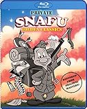 Private Snafu Golden Classics (Blu-ray)