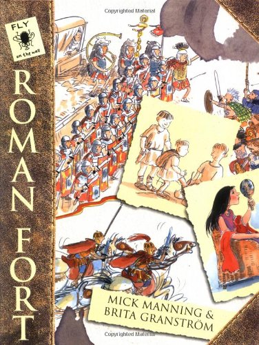 Children s Books Reviews Roman Fort BfK No 149
