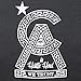 ShirtBANC Mens CA Maze Triangle Eye Shirt in Hustle Hard We Trust Design Tee