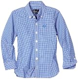 Fred Perry Boys 2-7 Gingham Shirt