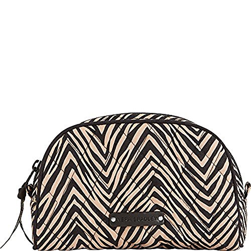 Vera Bradley Small Cosmetic (Zebra)