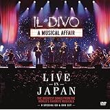 A Musical Affair: Live in Japan